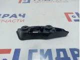 Направляющая переднего бампера левая Volkswagen Jetta (A6) 5C6807183A.