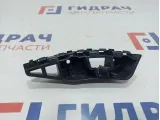 Направляющая переднего бампера левая Volkswagen Jetta (A6) 5C6807183A.