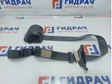 Ремень безопасности задний центральный Volkswagen Jetta (A6) 5C6857807MZGX. Дефект ответной части.