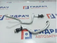 Трубка радиатора отопителя Volkswagen Jetta (A6) . Комплект.