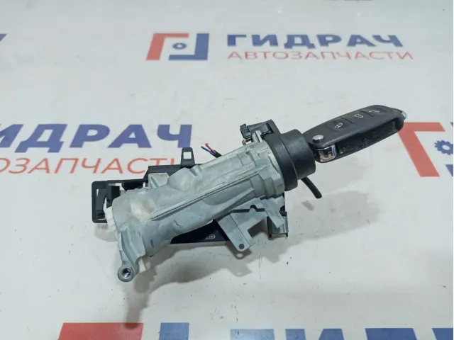 Замок зажигания Volkswagen Jetta (A6) 1K0905851.