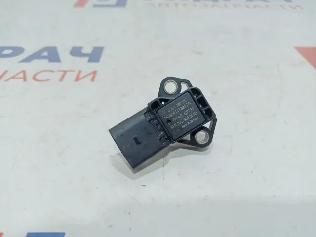 Датчик абсолютного давления Volkswagen Jetta (A6) 03G906051D.