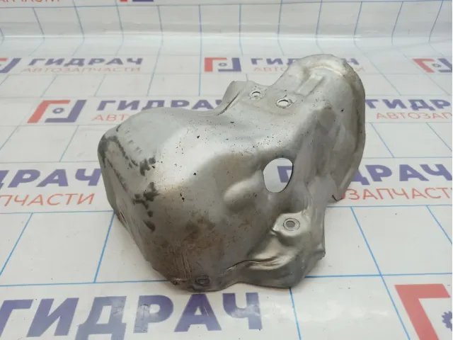 Экран тепловой Volkswagen Jetta (A6) 03F253041S. Турбины.