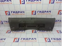 Обшивка багажника Volkswagen Jetta (A6) 5C6863459A9B9. Царапины.На заднюю панель.