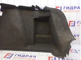 Обшивка багажника правая Volkswagen Jetta (A6) 5C6867428S1BS.