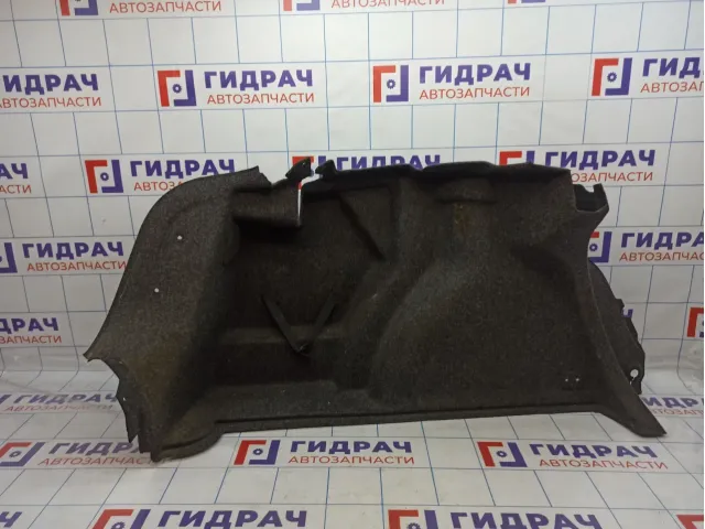 Обшивка багажника левая Volkswagen Jetta (A6) 5C6867427A1BS.