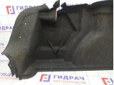 Обшивка багажника левая Volkswagen Jetta (A6) 5C6867427A1BS.