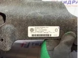 Обшивка багажника левая Volkswagen Jetta (A6) 5C6867427A1BS.