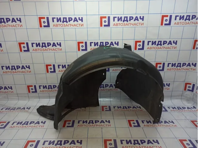 Локер передний левый Volkswagen Jetta (A6) 5C6805911.