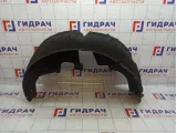 Локер задний левый Volkswagen Jetta (A6) 5CU810971. Дефект.