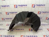 Локер задний левый Volkswagen Jetta (A6) 5CU810971. Дефект.
