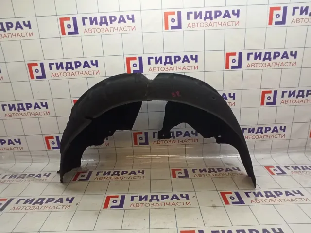 Локер задний правый Volkswagen Jetta (A6) 5CU810972.