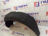 Локер задний правый Volkswagen Jetta (A6) 5CU810972.