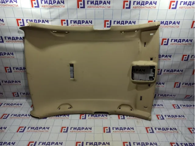 Обшивка потолка Volkswagen Jetta (A6) 5C6867501AM3Y3.