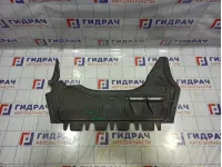 Пыльник двигателя Volkswagen Jetta (A6) 5C0825237. Дефект.