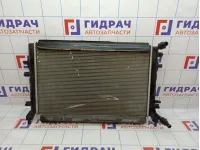 Радиатор дополнительный системы охлаждения Volkswagen Jetta (A6) 1K0121251BN.