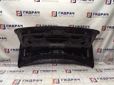 Крышка багажника Volkswagen Jetta (A6) 5C6827025A. Вмятина.