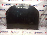 Капот Volkswagen Jetta (A6) 5C6823031C. Сколы.