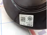Усилитель тормозов вакуумный Volkswagen Jetta (A6) 1K1614106AL.