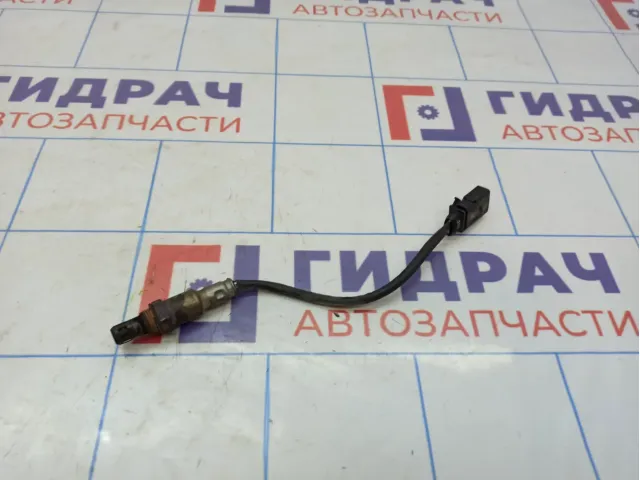 Датчик кислородный Volkswagen Jetta (A6) . Нижний.
