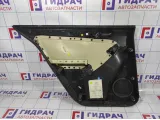 Обшивка двери задней правой Volkswagen Jetta (A6) 5C6867212GHJ.