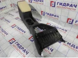 Консоль Volkswagen Jetta (A6) 5C7863241N. В сборе.