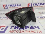 Фонарь задний наружный правый Volkswagen Jetta (A6) 5C6945096H. Дефект.