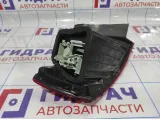 Фонарь задний наружный правый Volkswagen Jetta (A6) 5C6945096H. Дефект.