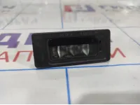 Фонарь подсветки номера Volkswagen Jetta (A6) 3AF943021A. Светодиодный.