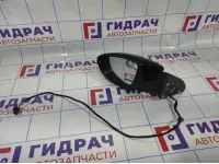 Зеркало левое электрическое Volkswagen Jetta (A6) 5C7857507Q.