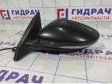 Зеркало левое электрическое Volkswagen Jetta (A6) 5C7857507Q.