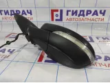 Зеркало левое электрическое Volkswagen Jetta (A6) 5C7857507Q.