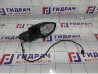 Зеркало правое электрическое Volkswagen Jetta (A6) 5C7857508R.