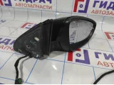 Зеркало правое электрическое Volkswagen Jetta (A6) 5C7857508R.