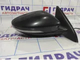 Зеркало правое электрическое Volkswagen Jetta (A6) 5C7857508R.
