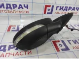 Зеркало правое электрическое Volkswagen Jetta (A6) 5C7857508R.