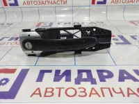 Ручка двери передней наружная левая Volkswagen Jetta (A6) 5N0837205LGRU.