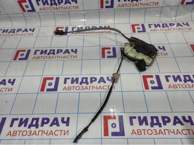 Замок двери передней правой Volkswagen Jetta (A6) 5K2837016E.