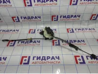 Замок двери передней левой Volkswagen Jetta (A6) 5K1837015E.