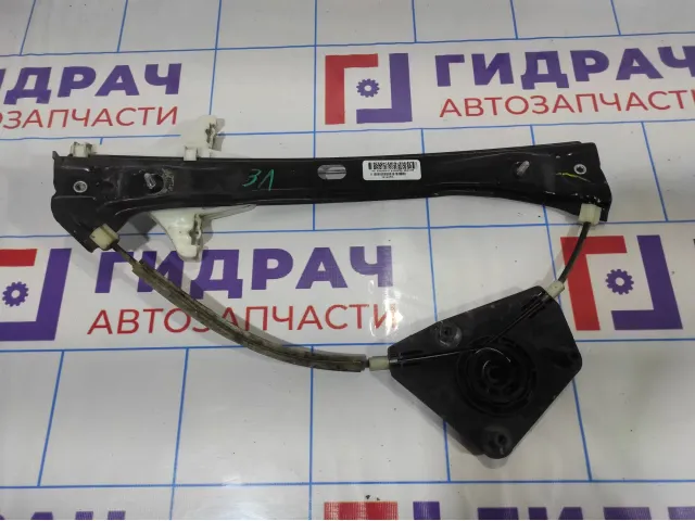 Стеклоподъемник электр. задний левый Volkswagen Jetta (A6) 5C6839461D.