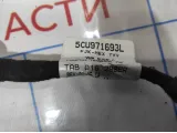 Проводка (коса) двери задней левой Volkswagen Jetta (A6) 5CU971693L.