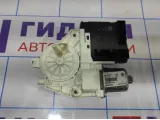 Моторчик стеклоподъемника Volkswagen Jetta (A6) 561959701. Передний левый.