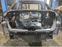 Панель задняя Volkswagen Jetta (A6) .