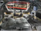 Панель задняя Volkswagen Jetta (A6) .