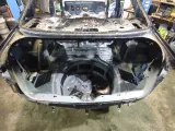 Панель задняя Volkswagen Jetta (A6) .