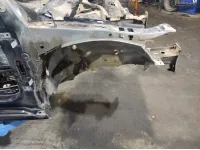 Лонжерон передний правый Volkswagen Jetta (A6) .
