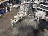 Лонжерон передний правый Volkswagen Jetta (A6) .