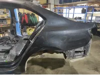 Крыло заднее левое Volkswagen Jetta (A6) .