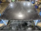 Крыша Volkswagen Jetta (A6) . Дефекты.