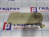 Козырек потолочный левый Volkswagen Jetta (A6) 5C6857551.